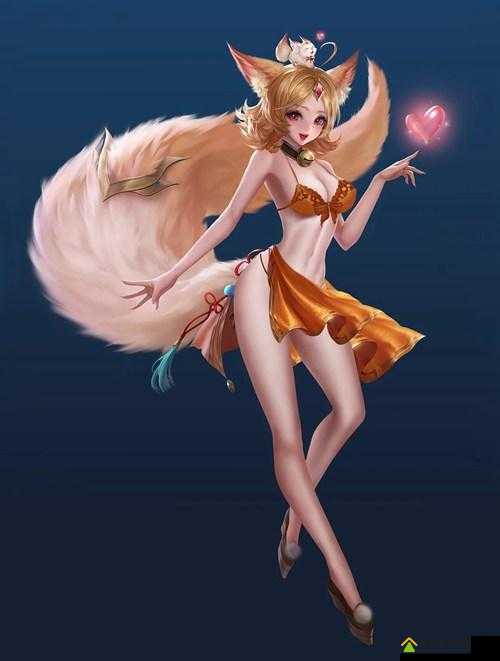 妲己裸图:魅惑与神秘的极致呈现